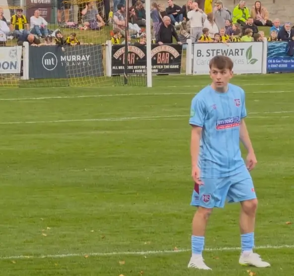 Nathan McKeown